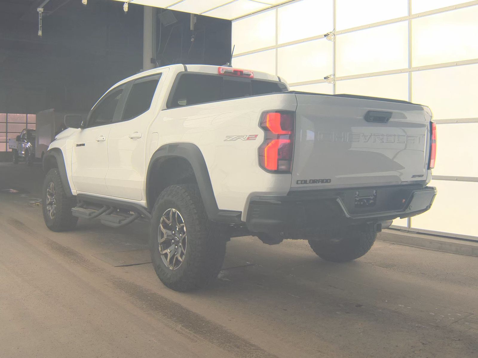 CHEVROLET SILVERADO - 7