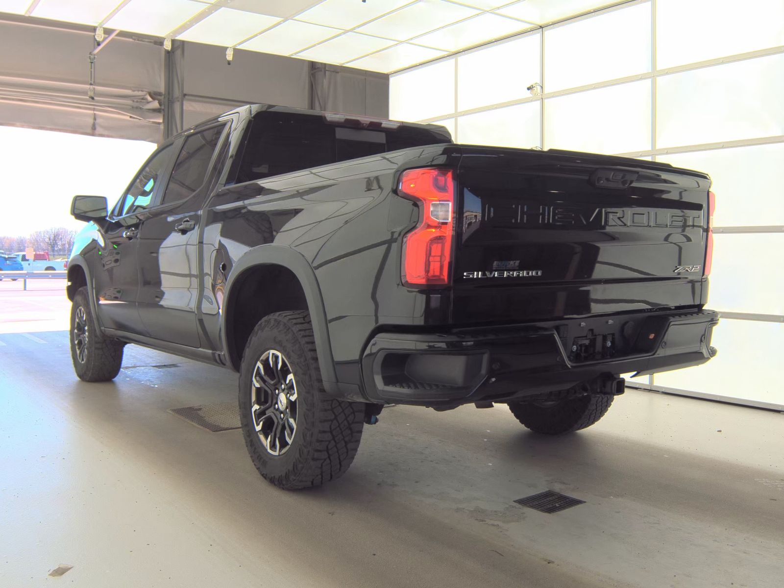 CHEVROLET SILVERADO - 7