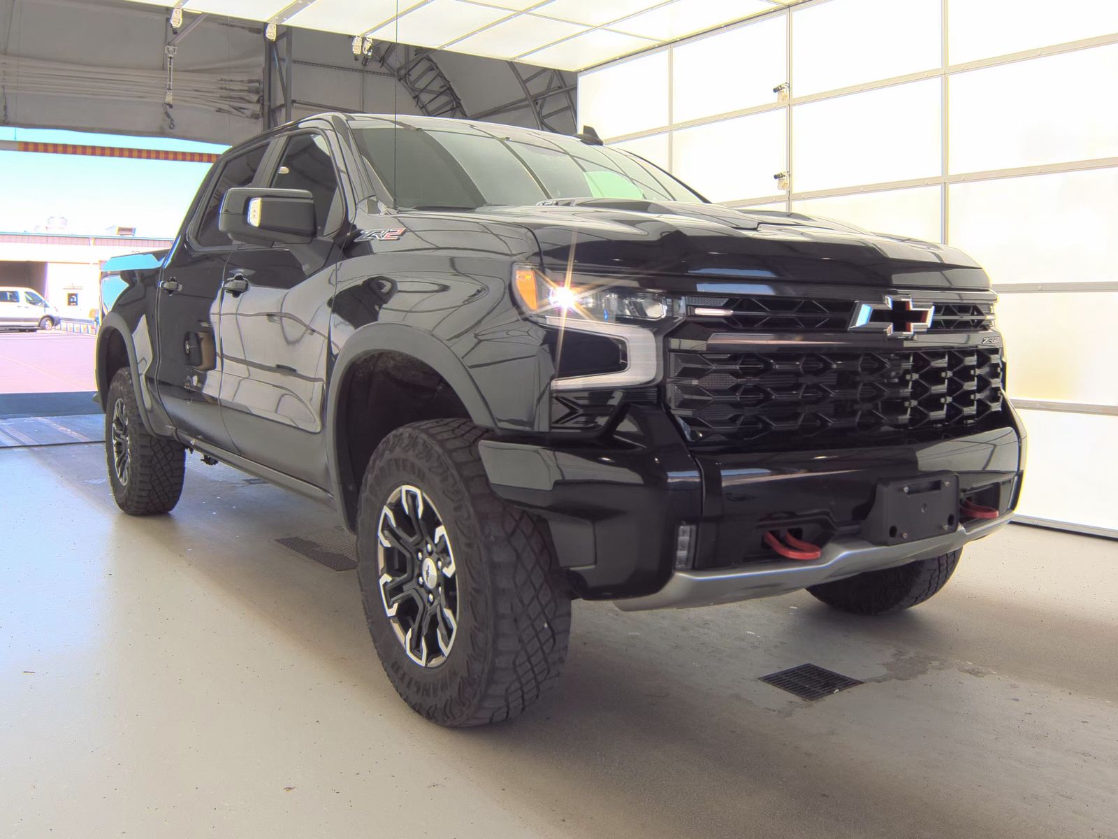 CHEVROLET SILVERADO - 4