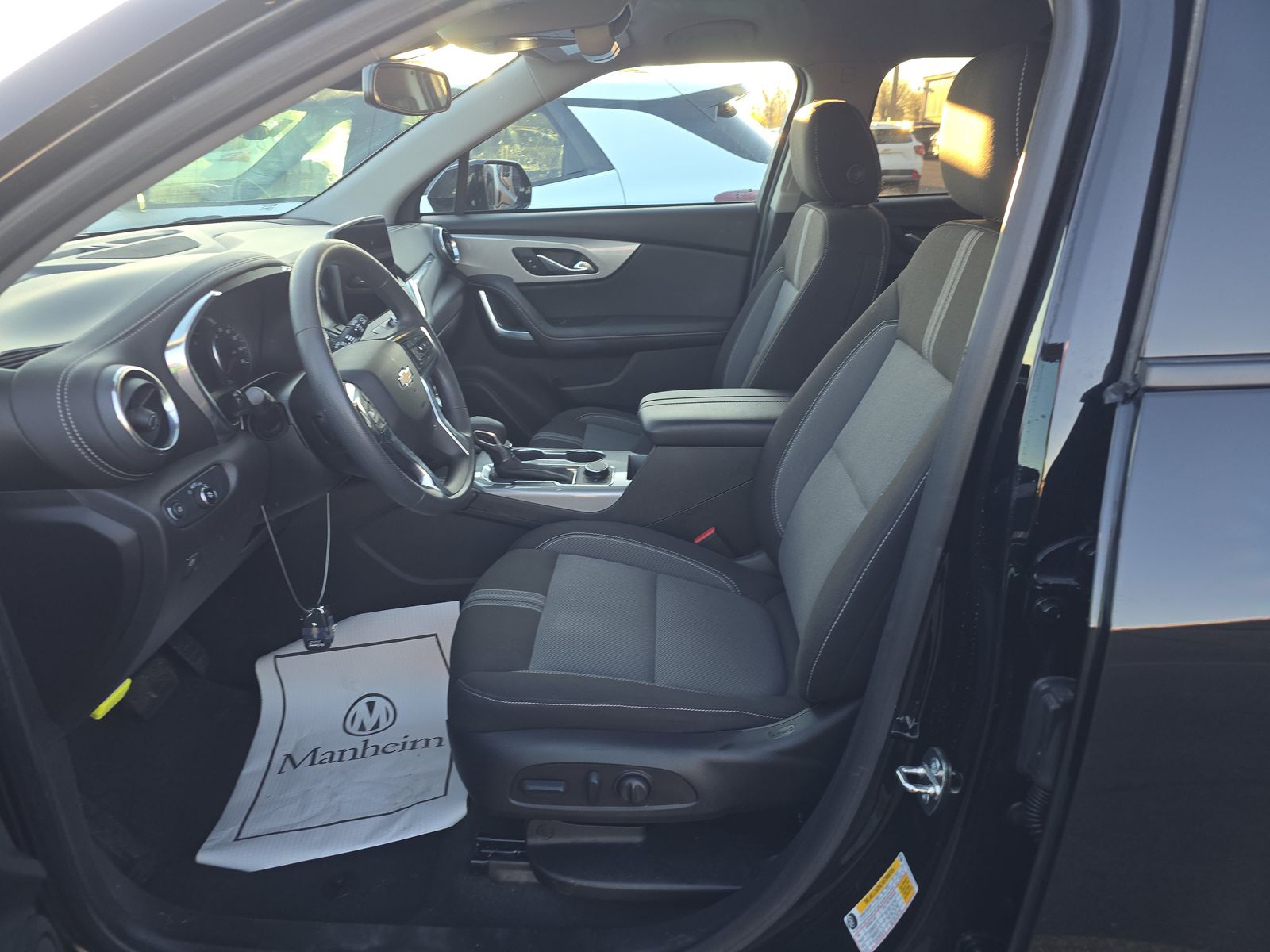 CHEVROLET CAMARO - 8