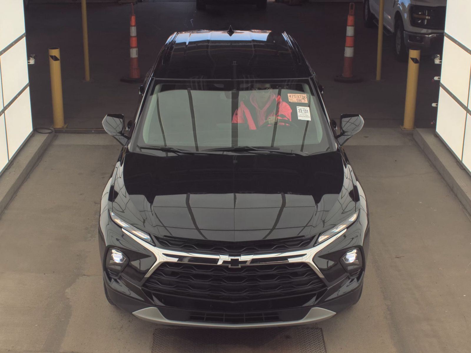 CHEVROLET CAMARO - 3