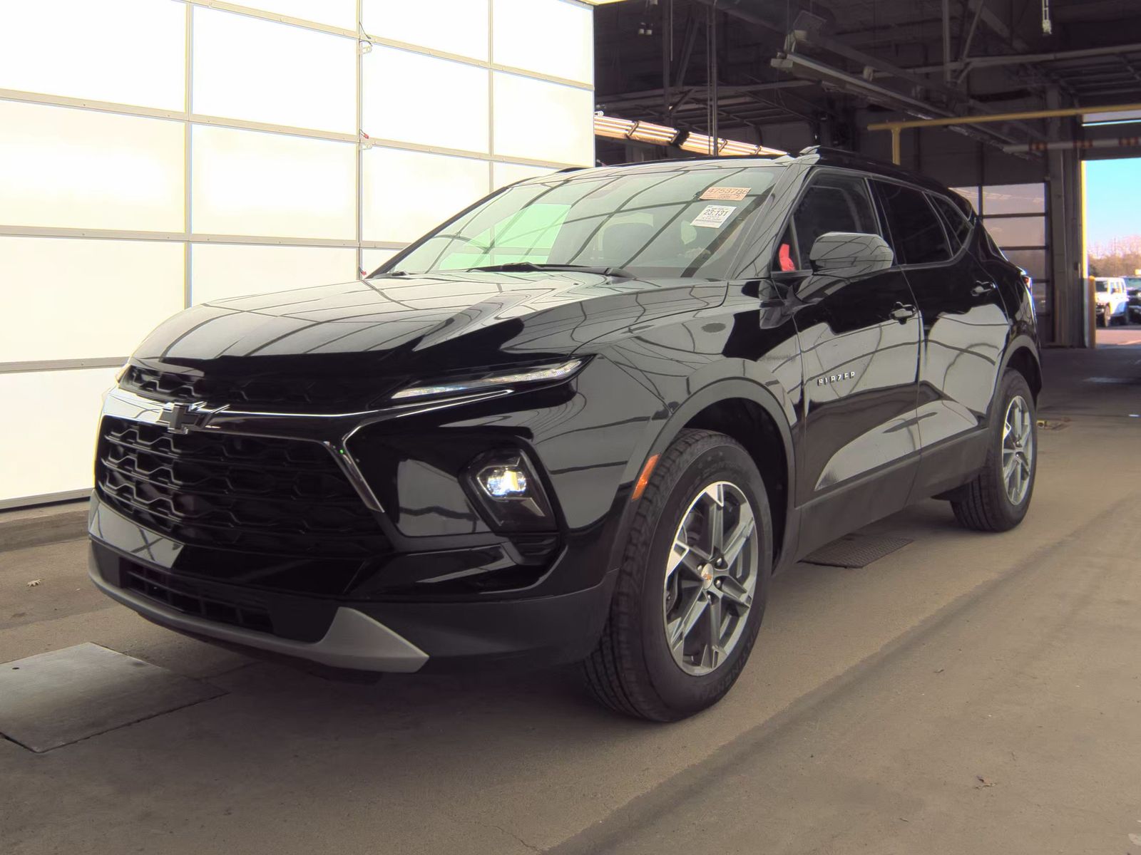 CHEVROLET CAMARO - 1