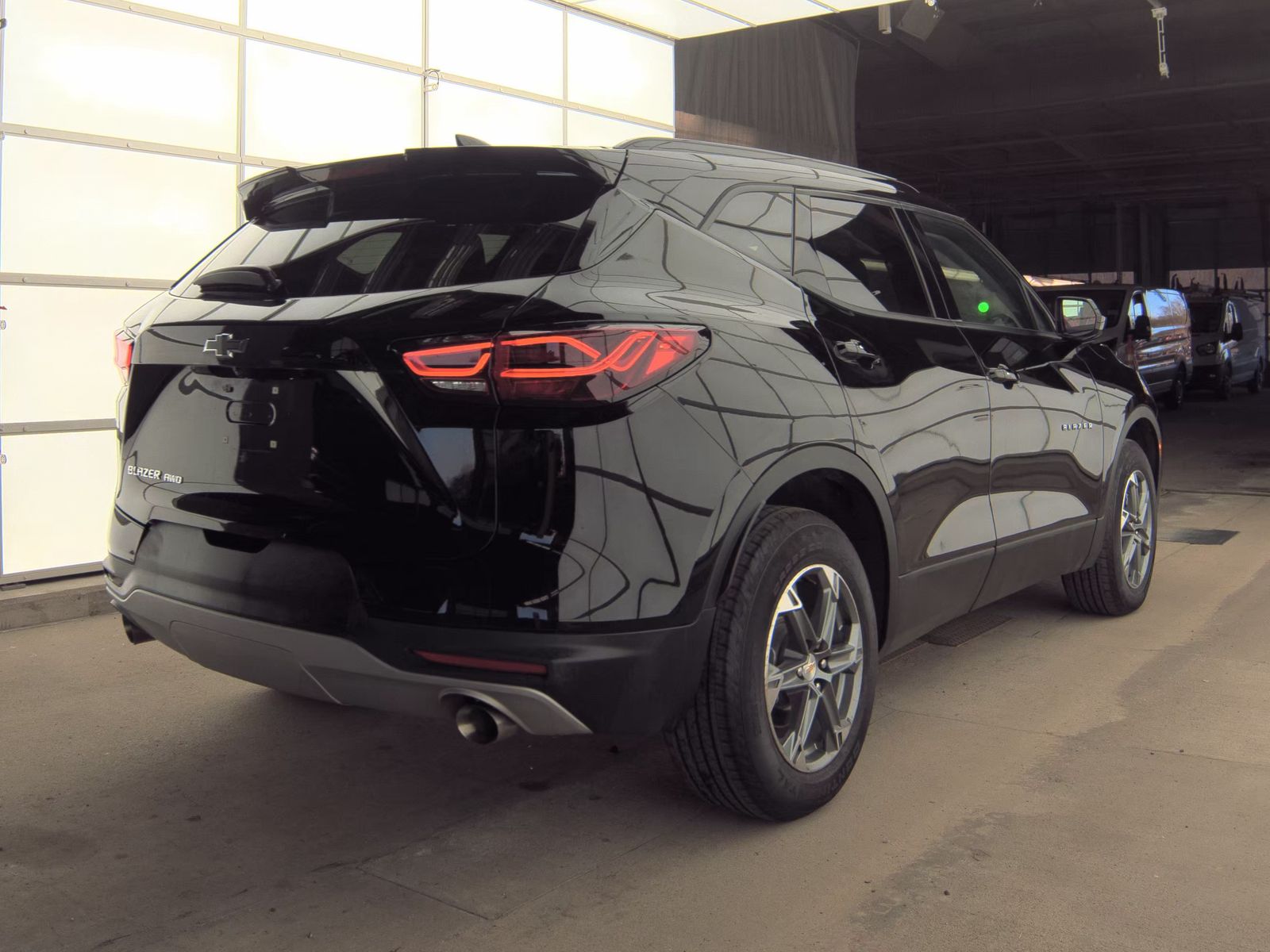 CHEVROLET CAMARO - 5