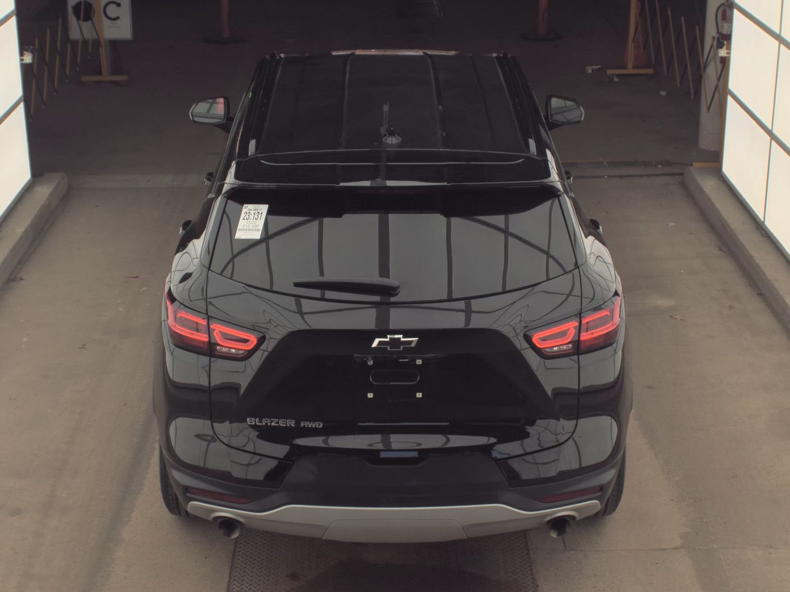 CHEVROLET CAMARO - 6