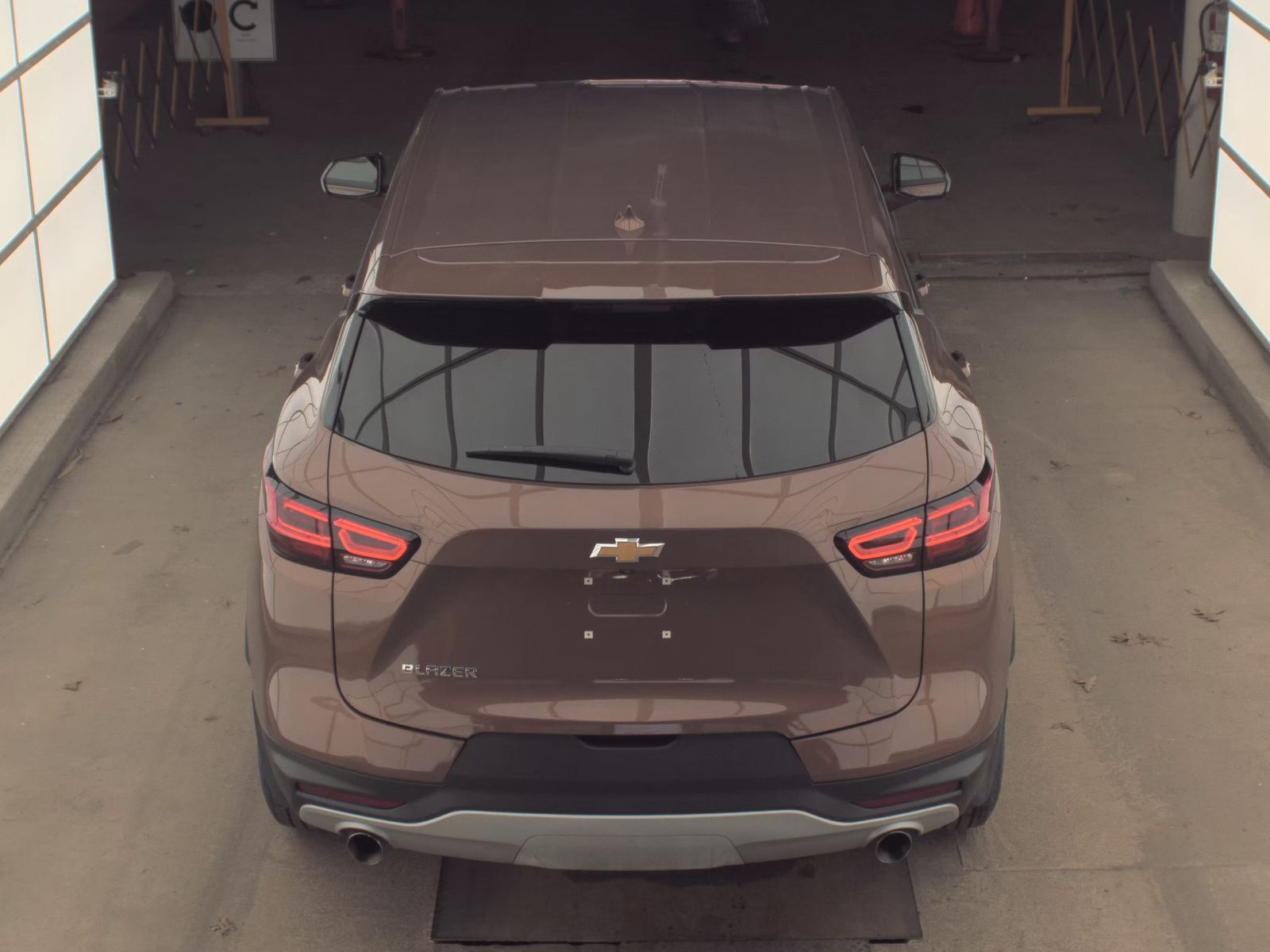 CHEVROLET CAMARO - 6