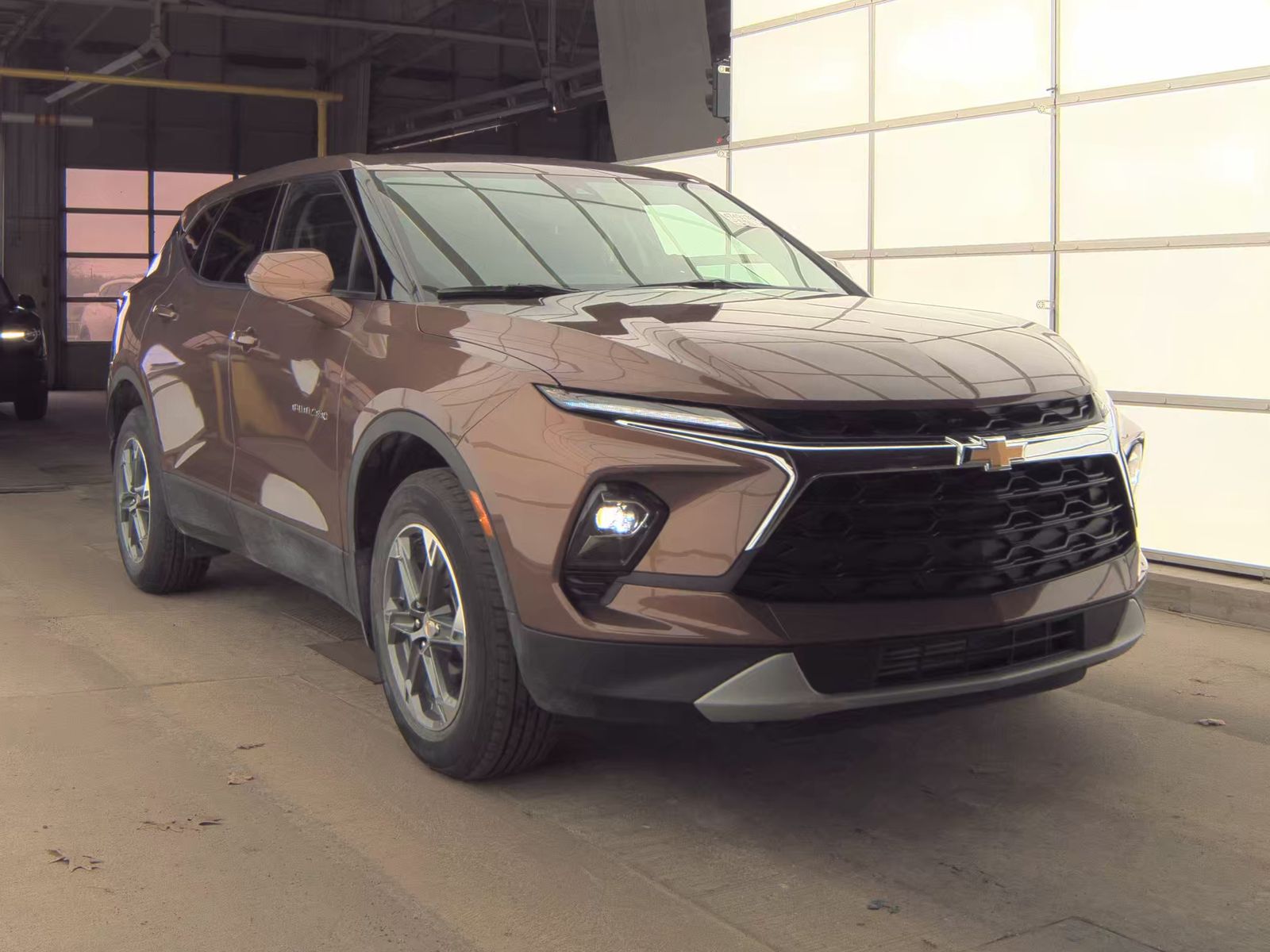 CHEVROLET CAMARO - 4