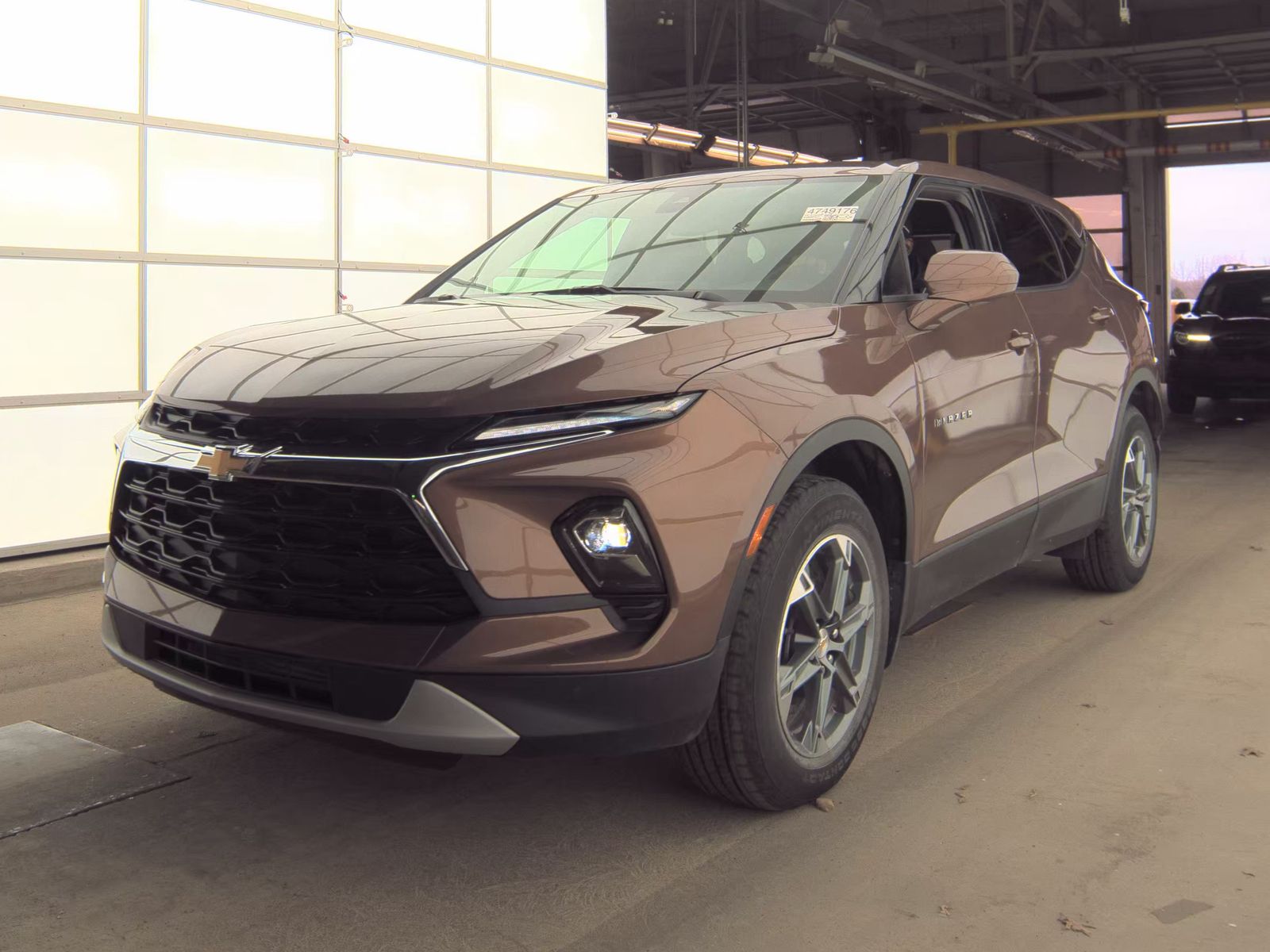 CHEVROLET CAMARO - 1