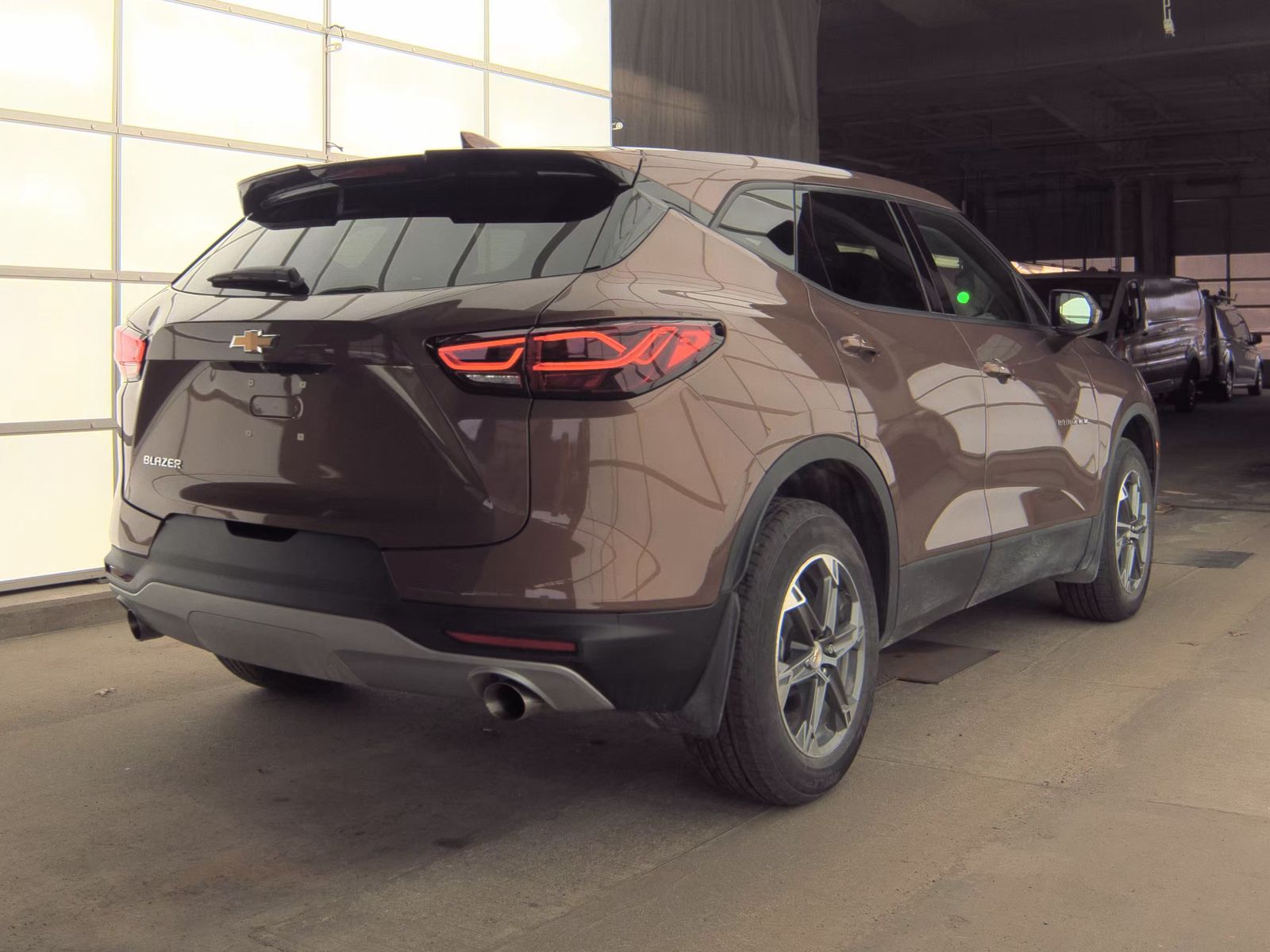 CHEVROLET CAMARO - 5