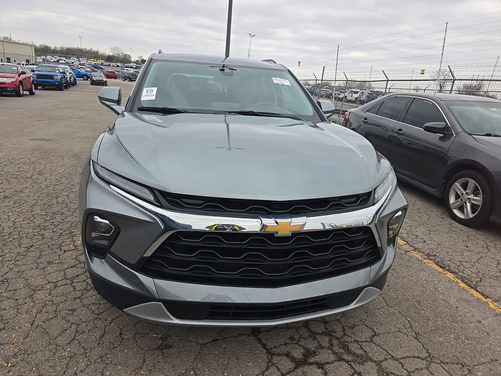 CHEVROLET CAMARO - 3