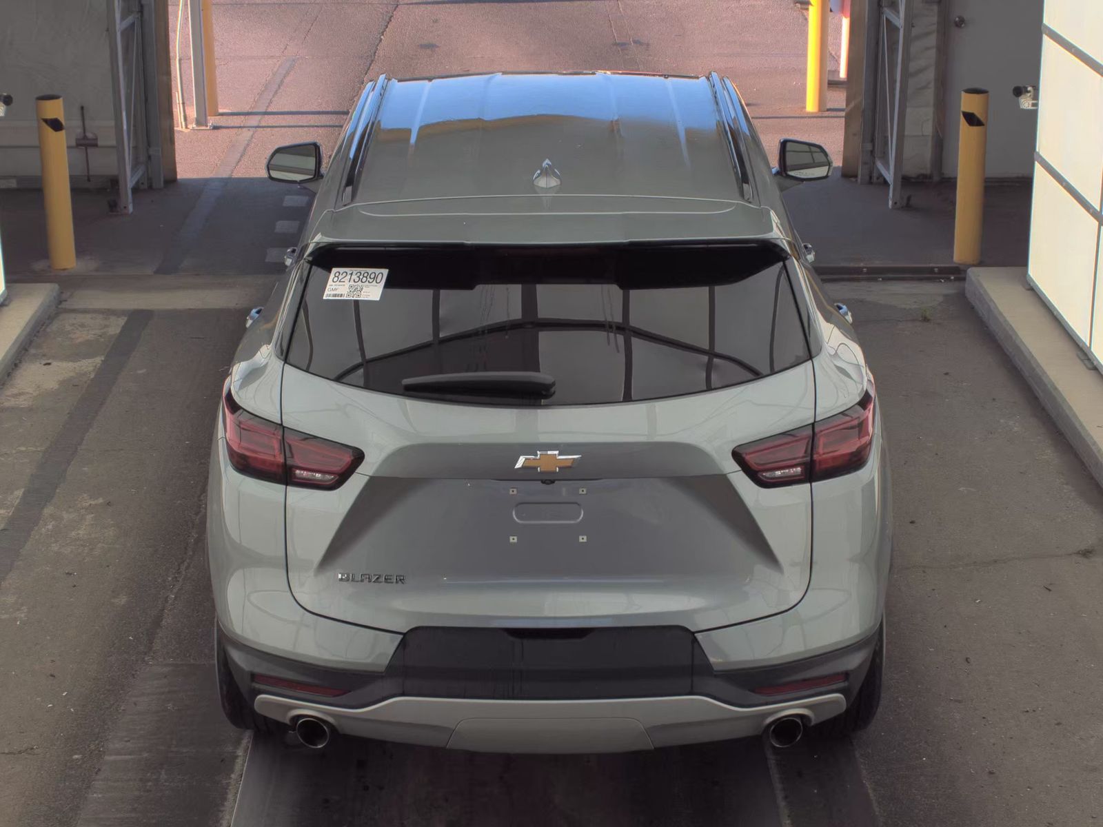 CHEVROLET CAMARO - 6