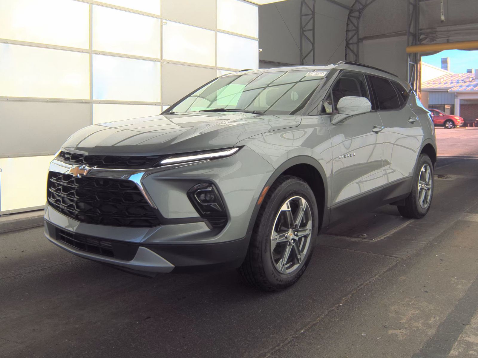 CHEVROLET CAMARO - 1