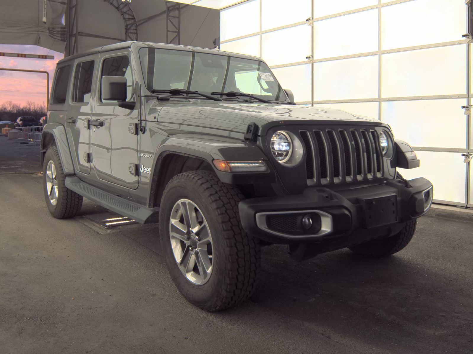 JEEP WRANGLER - 4