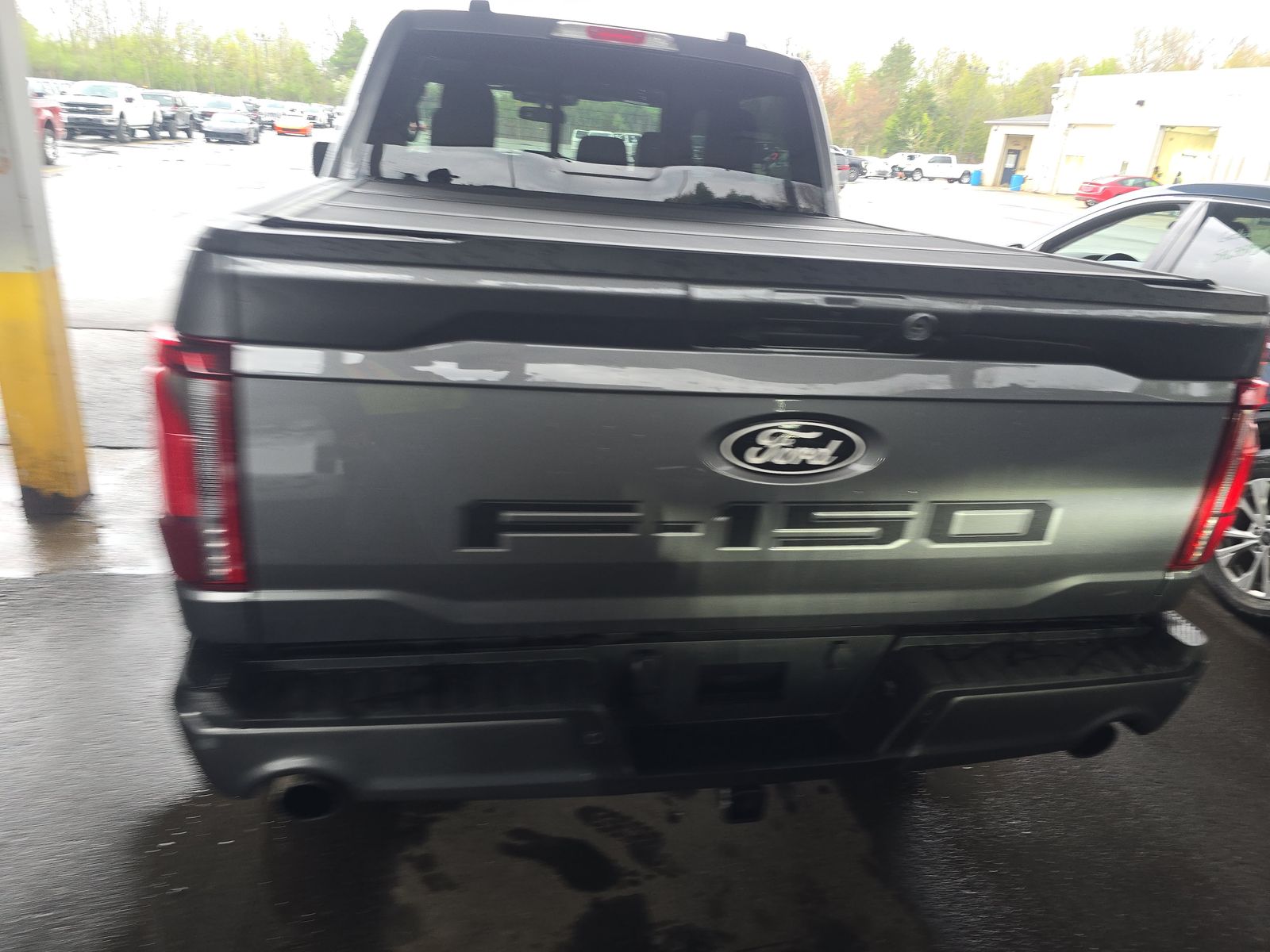 2024 Ford F-150 Lariat AWD