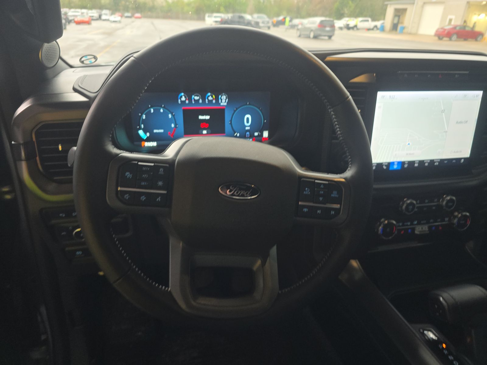 2024 Ford F-150 Lariat AWD