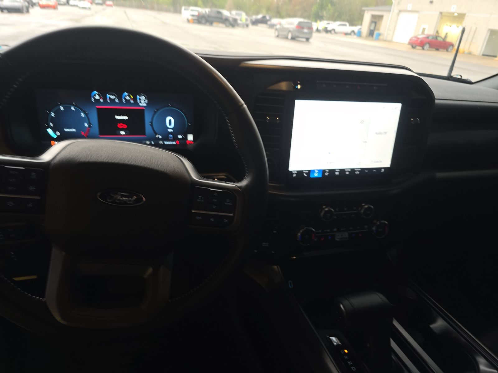 2024 Ford F-150 Lariat AWD