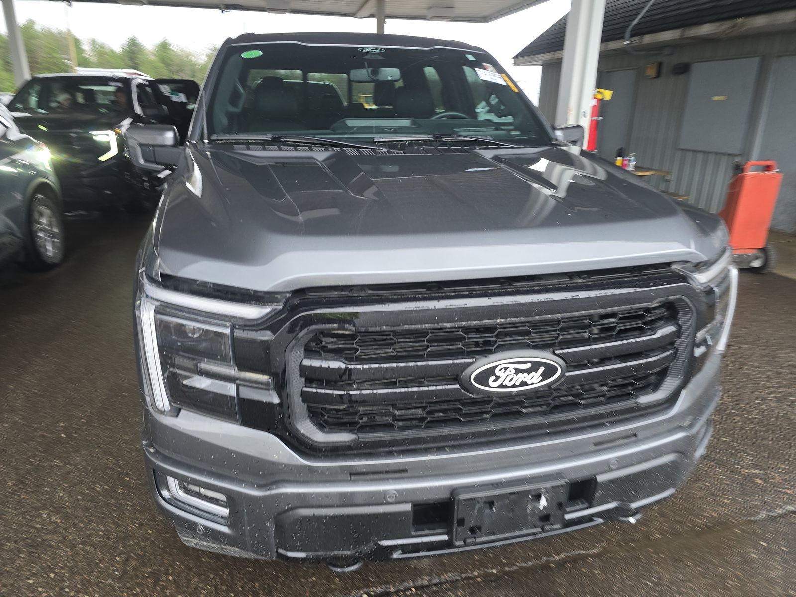 2024 Ford F-150 Lariat AWD
