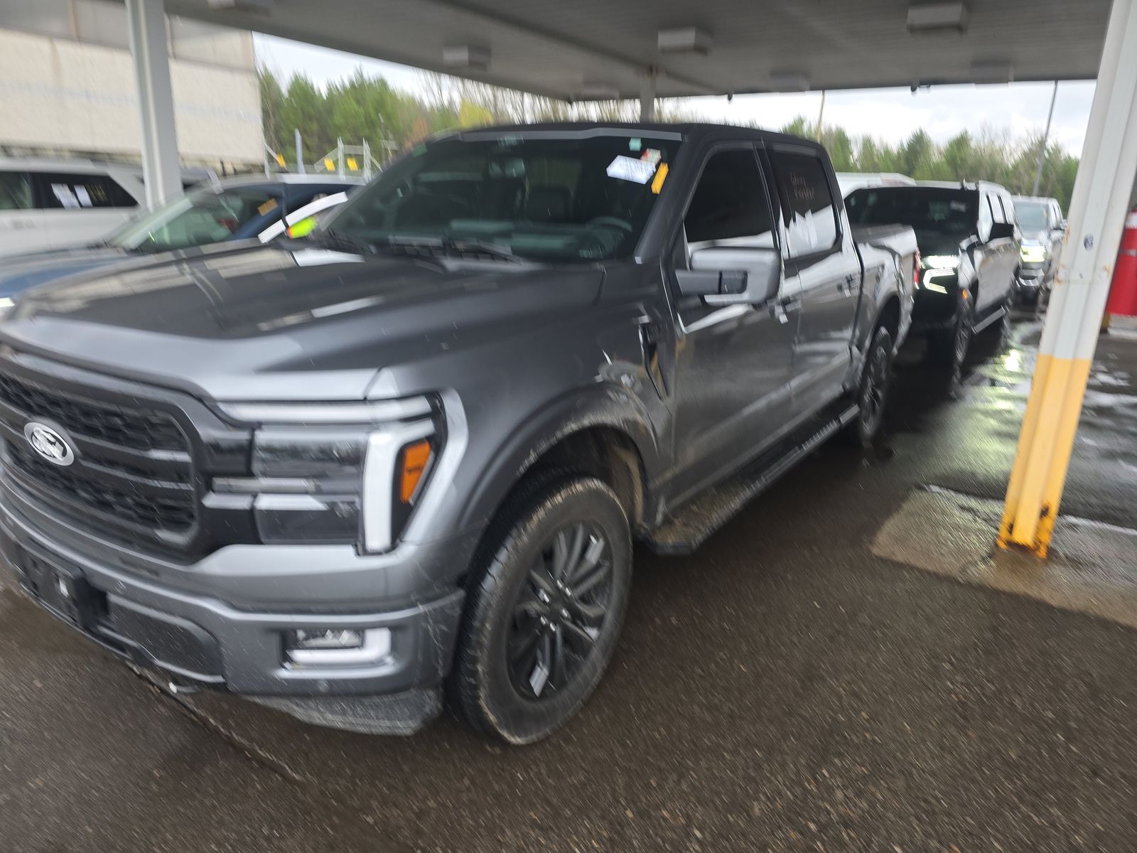 2024 Ford F-150 Lariat AWD