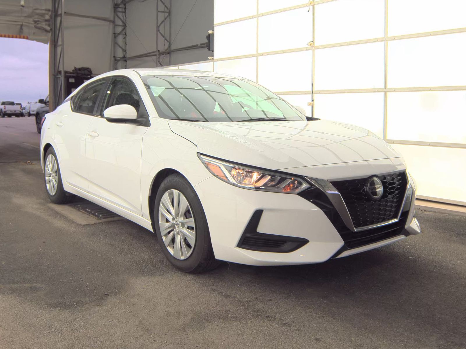 NISSAN SENTRA - 5