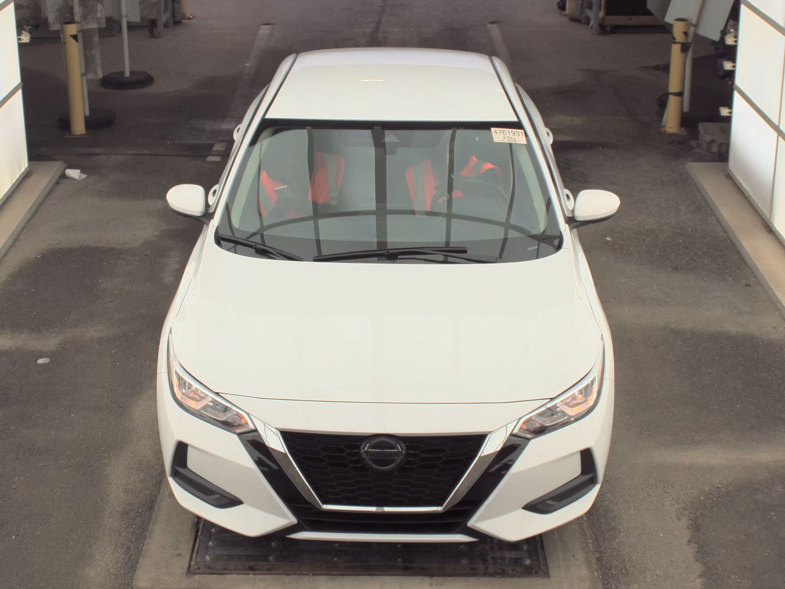 NISSAN SENTRA - 3