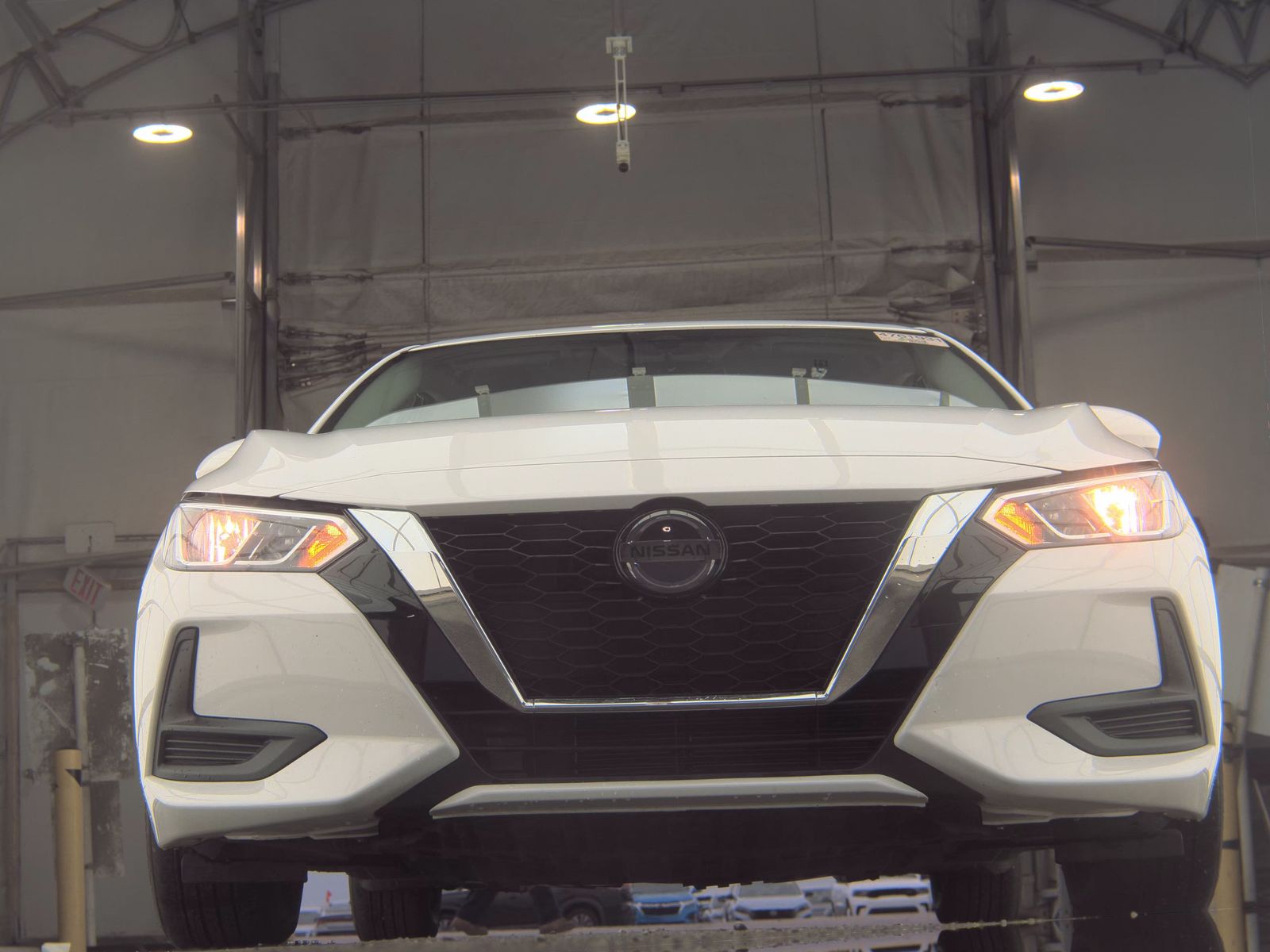 NISSAN SENTRA - 4