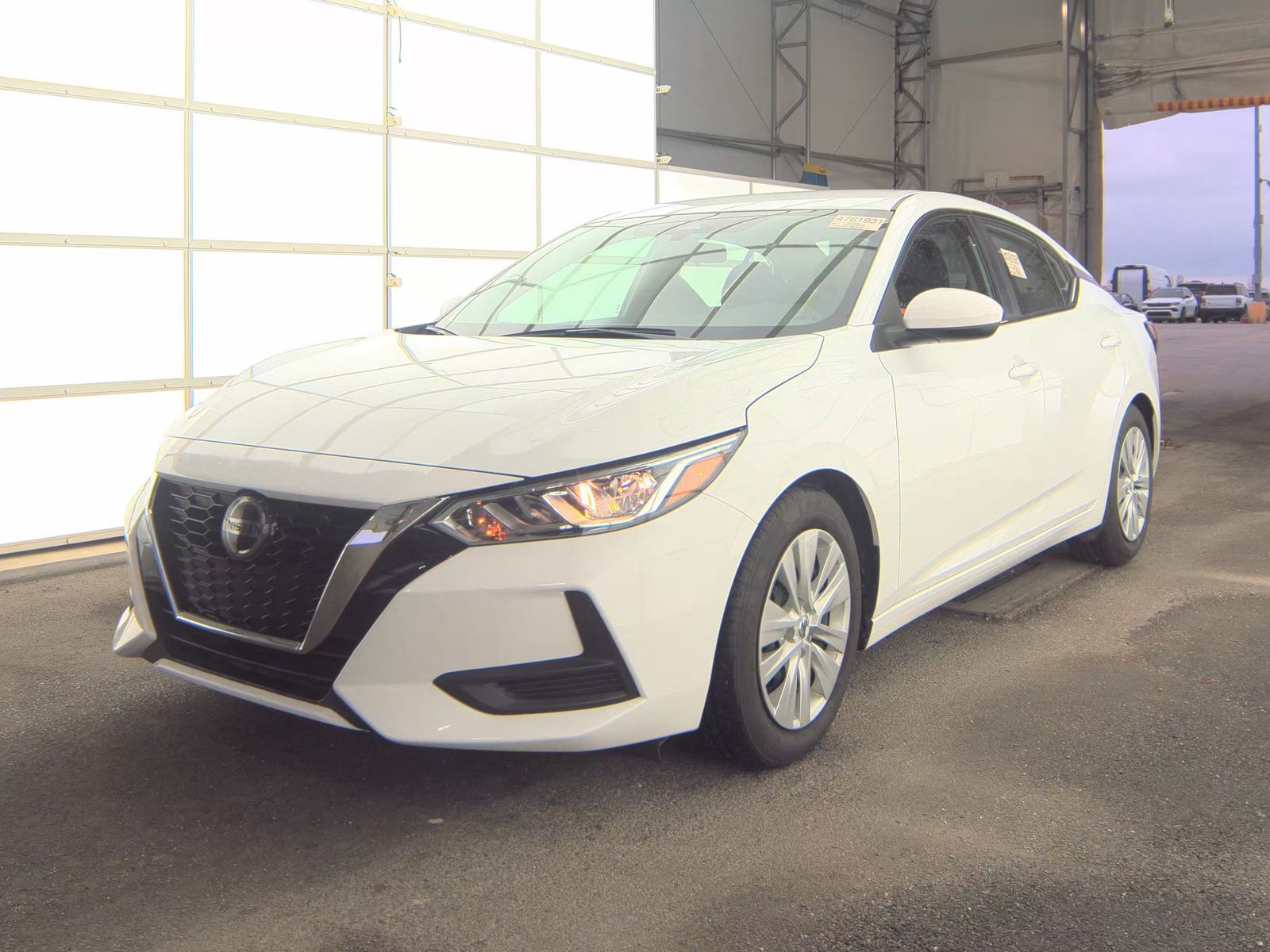 NISSAN SENTRA - 1