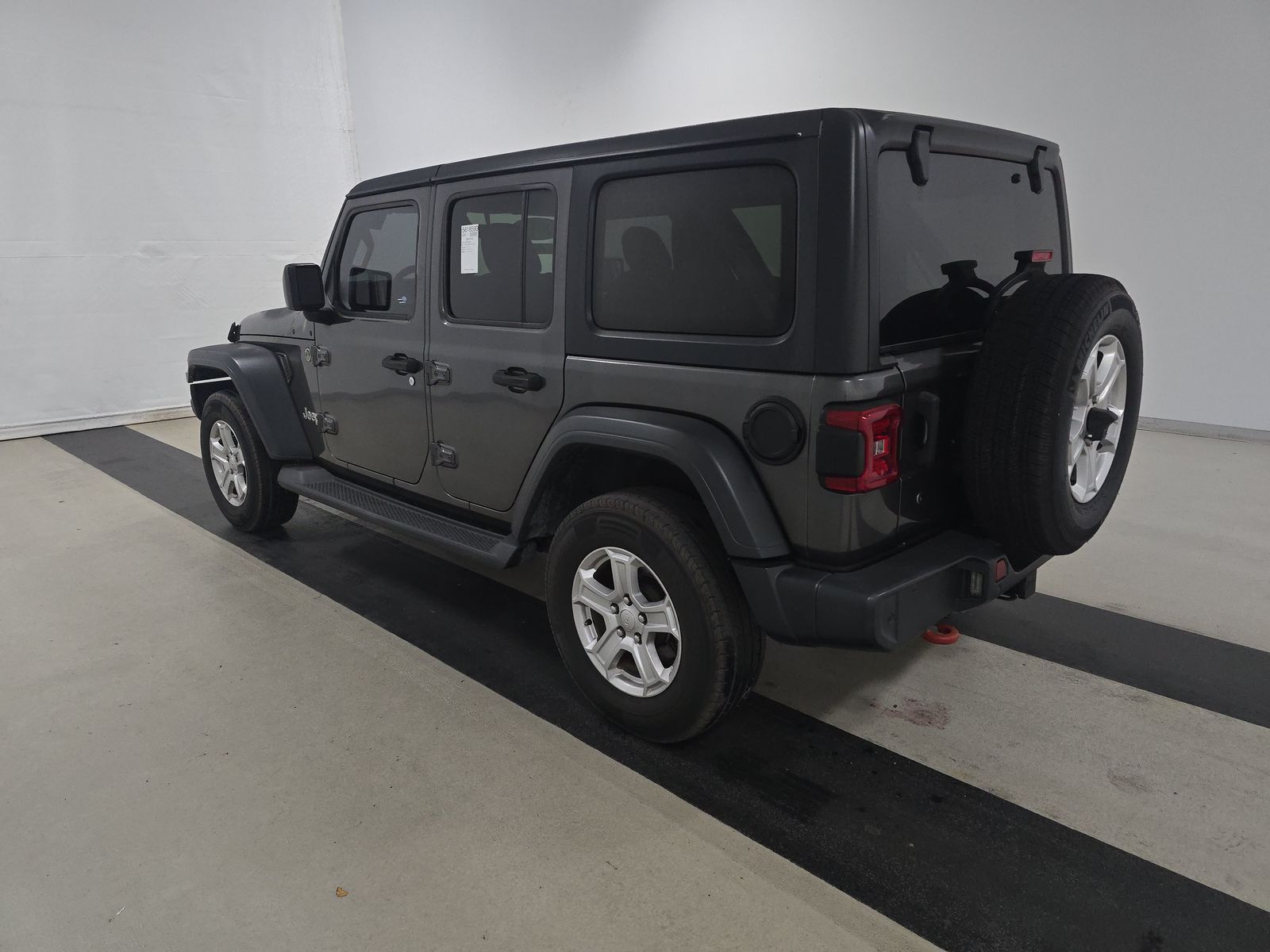 JEEP WRANGLER - 7