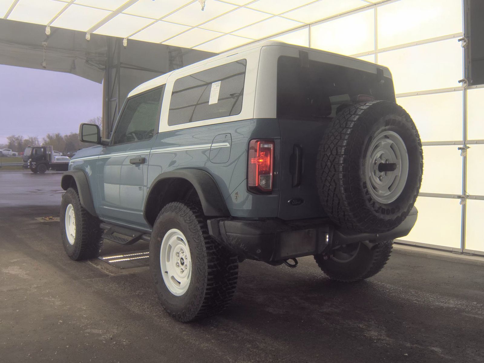 FORD BRONCO - 9
