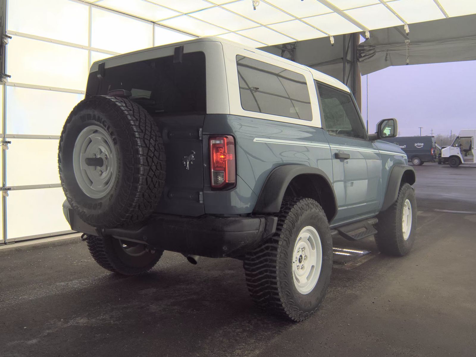 FORD BRONCO - 6