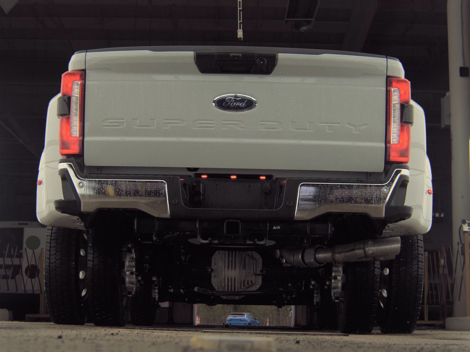 FORD F-450 - 8