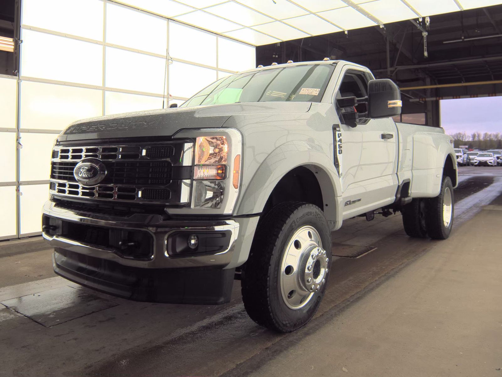 FORD F-450 - 1
