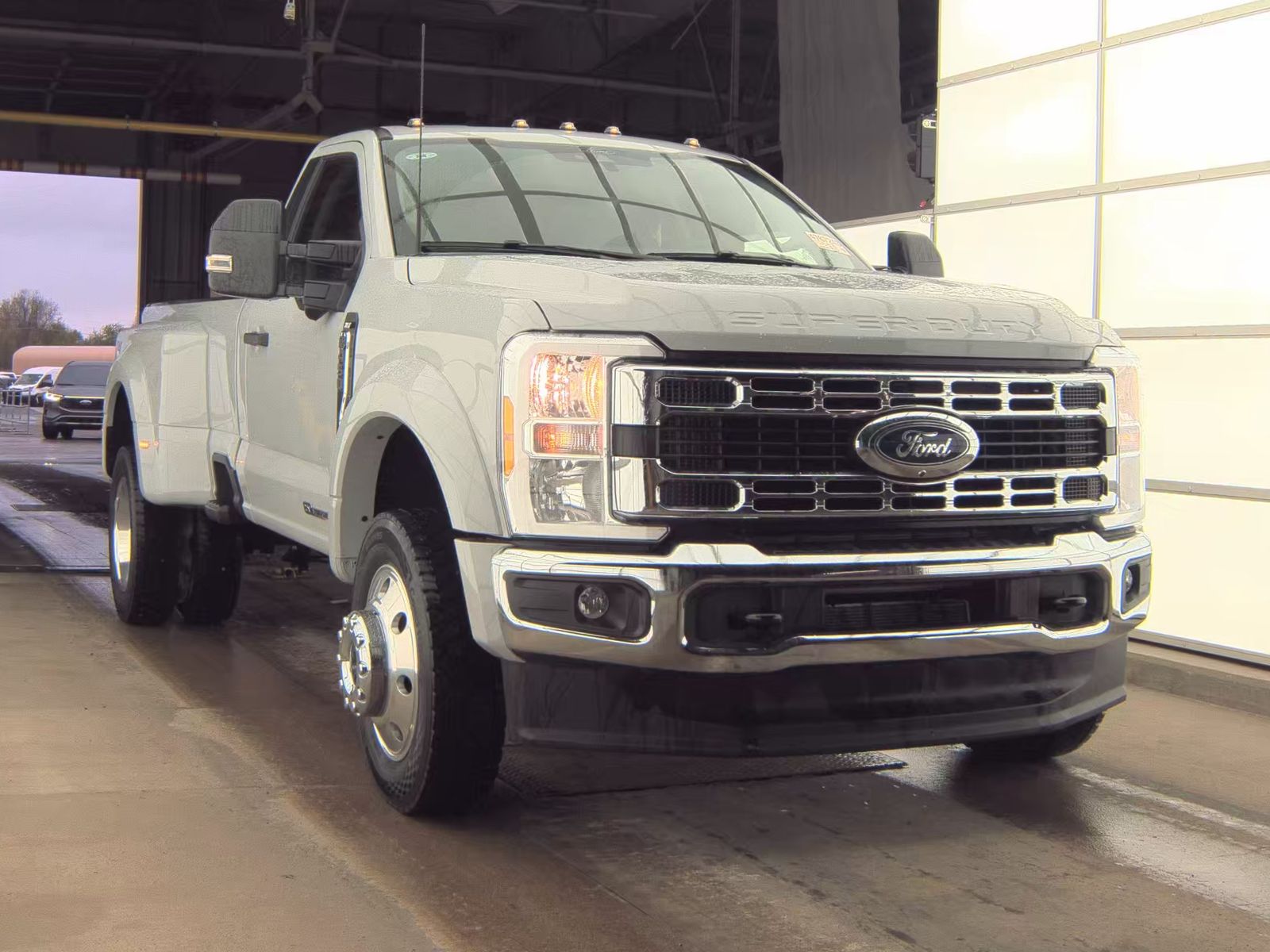 FORD F-450 - 5