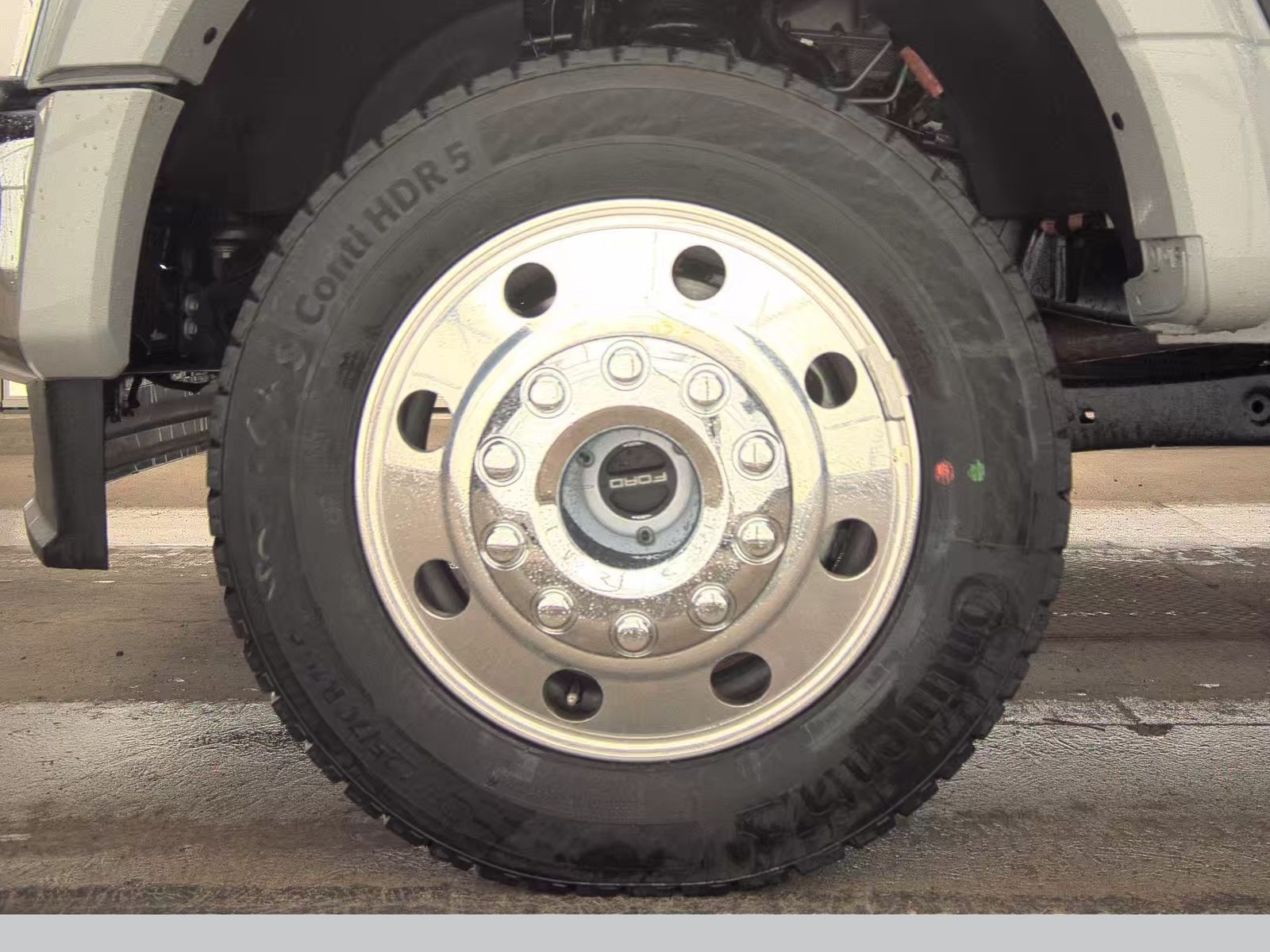 FORD F-450 - 10