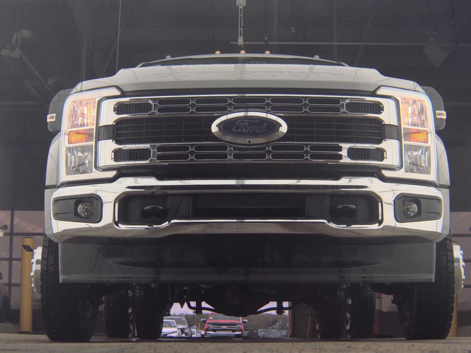 FORD F-450 - 4