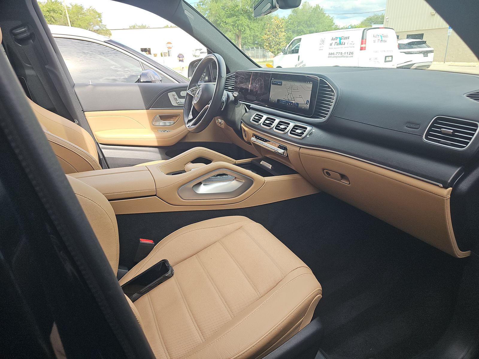 MERCEDES-BENZ GLE - 9