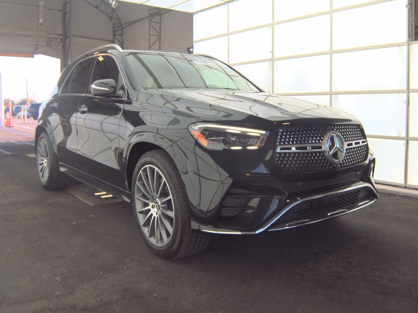 MERCEDES-BENZ GLE - 4