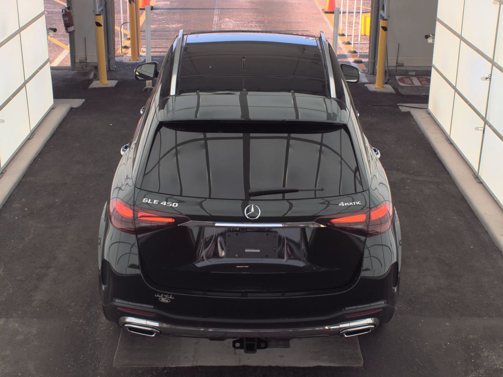 MERCEDES-BENZ GLE - 6