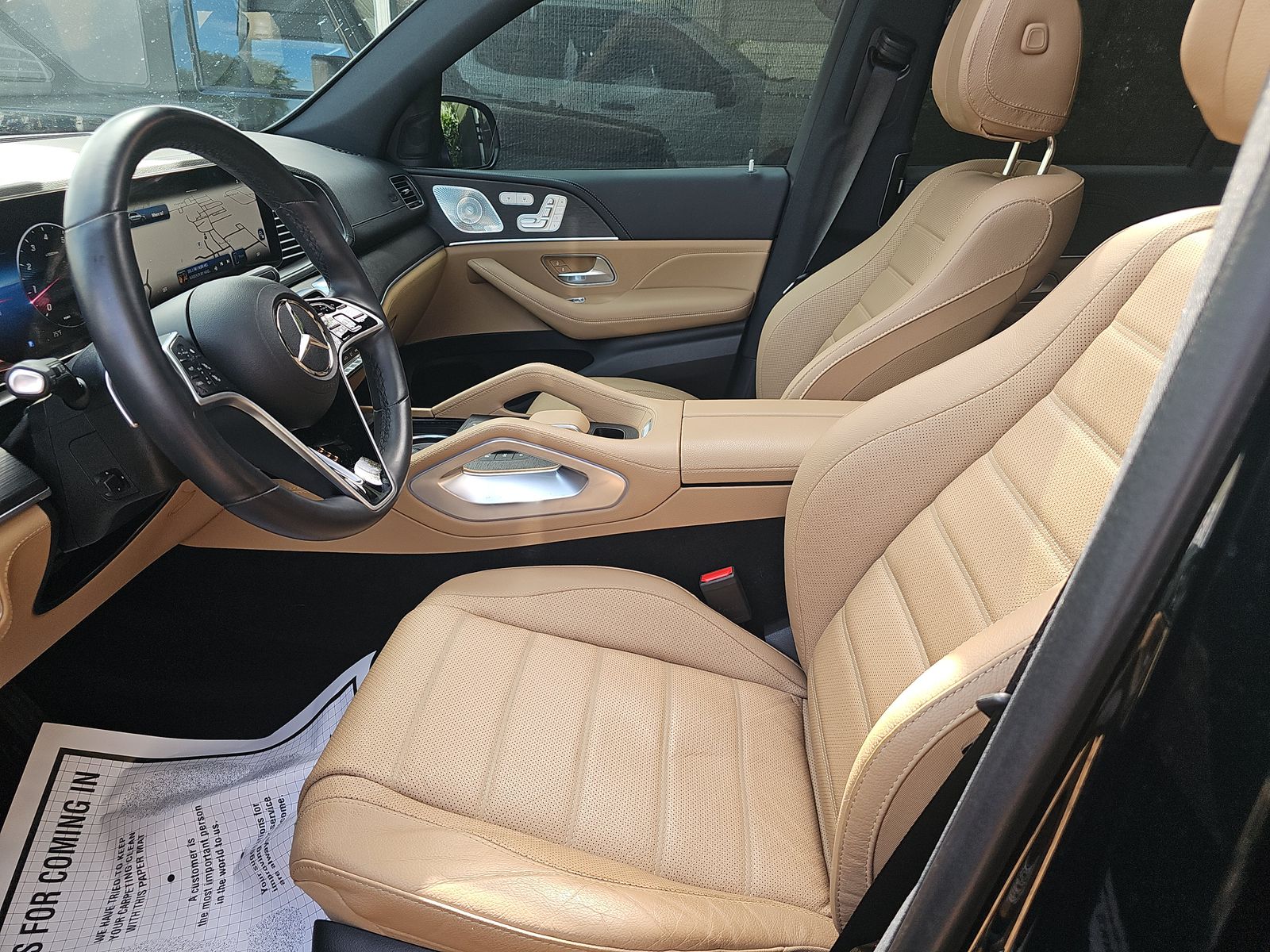 MERCEDES-BENZ GLE - 8