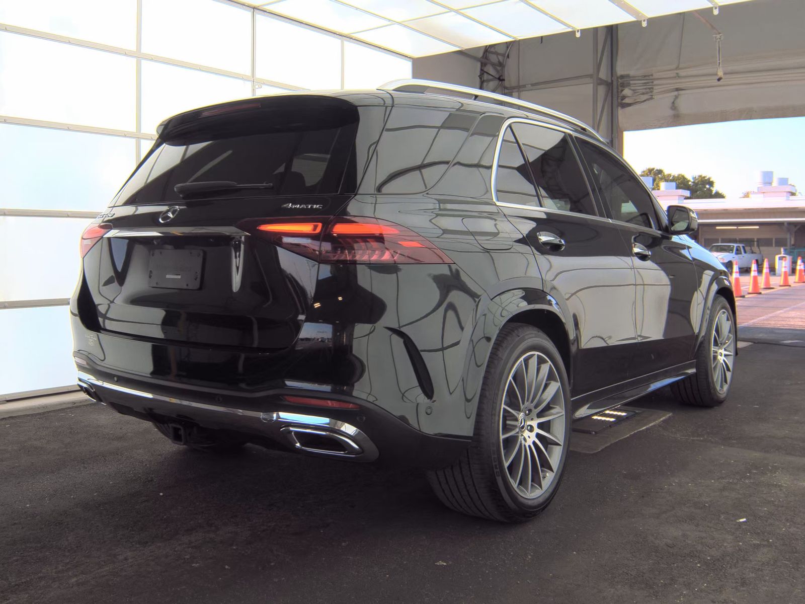 MERCEDES-BENZ GLE - 5