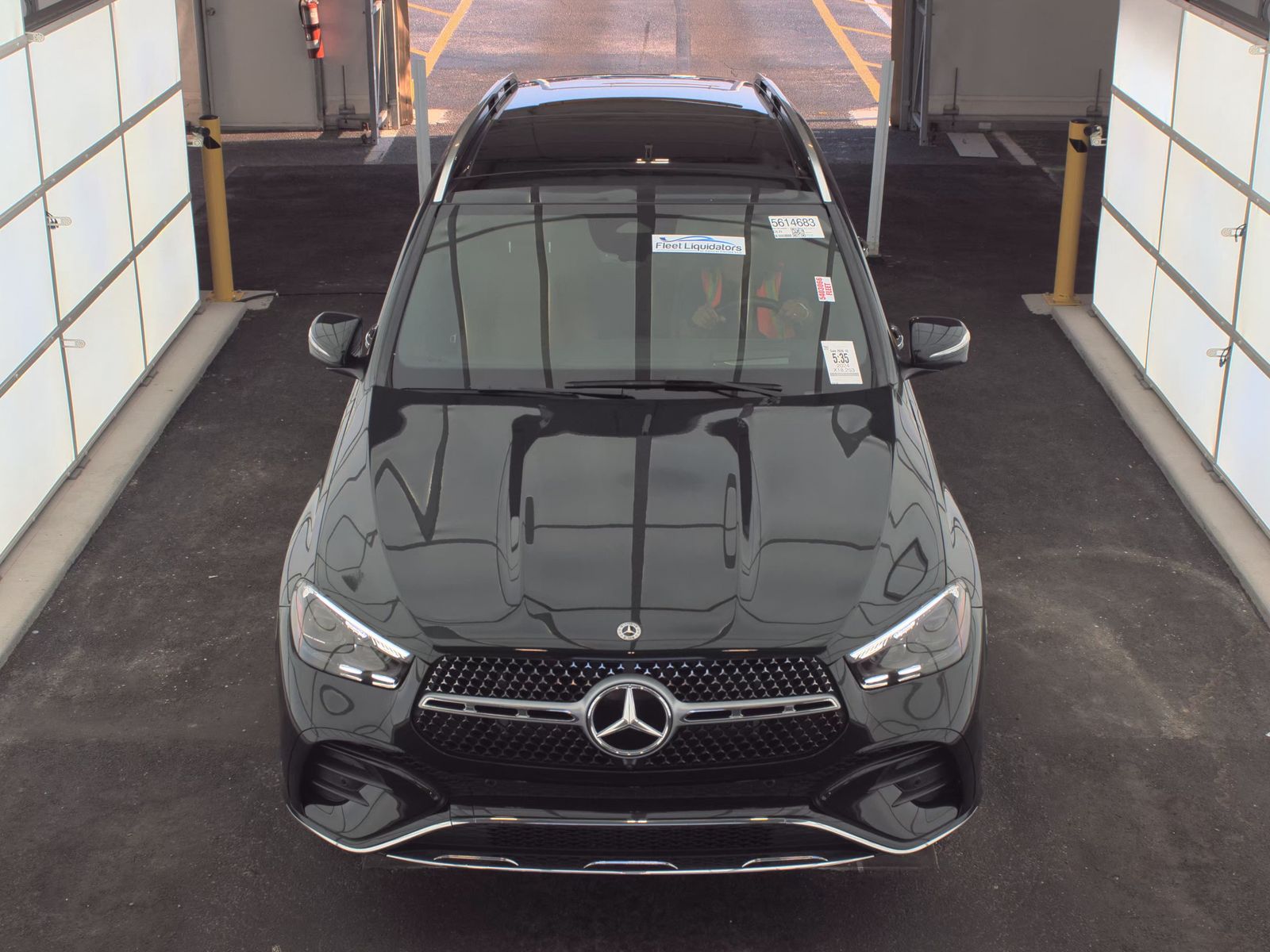 MERCEDES-BENZ GLE - 3