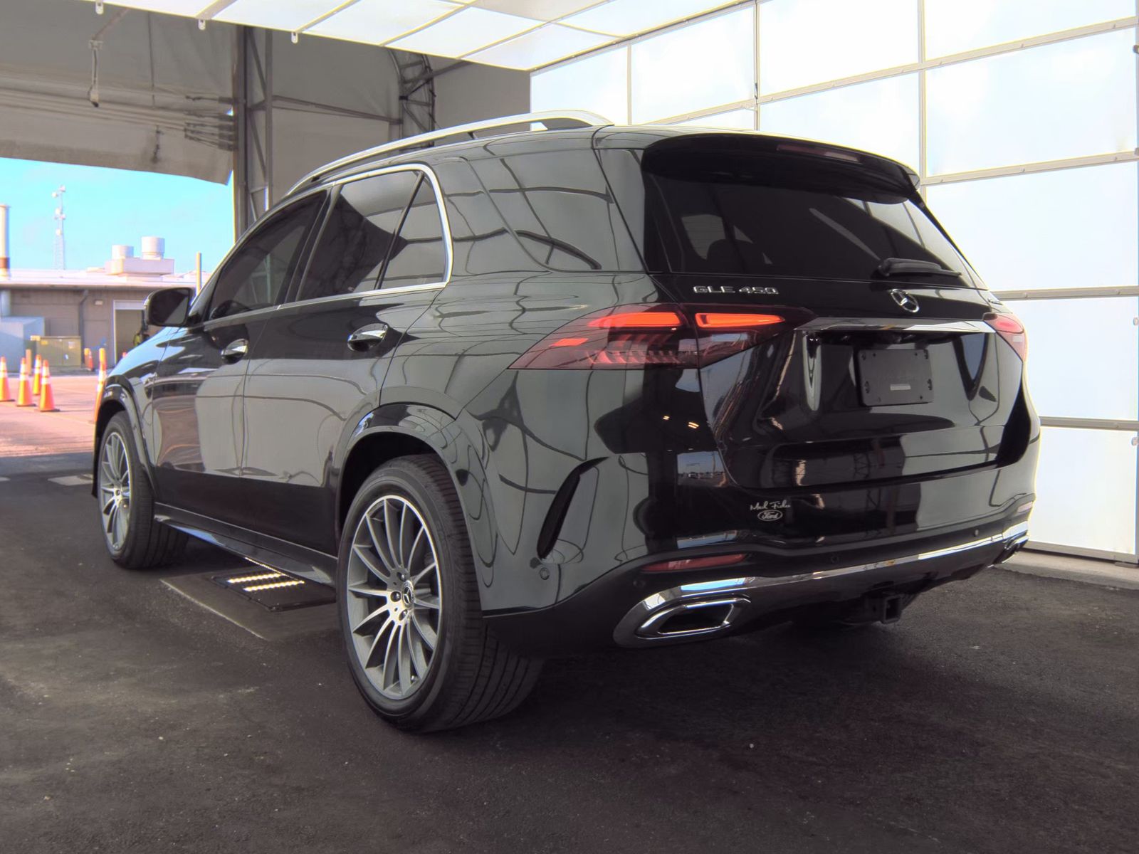 MERCEDES-BENZ GLE - 7