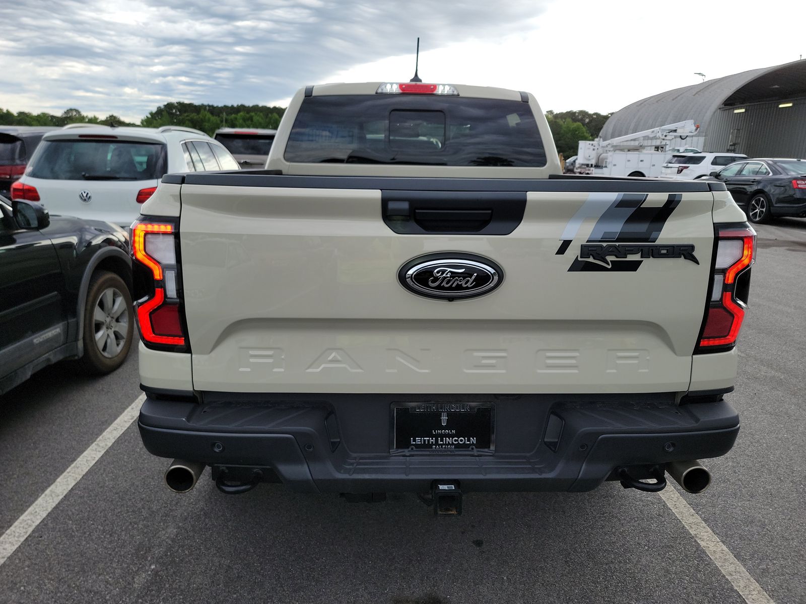 FORD RANGER - 6