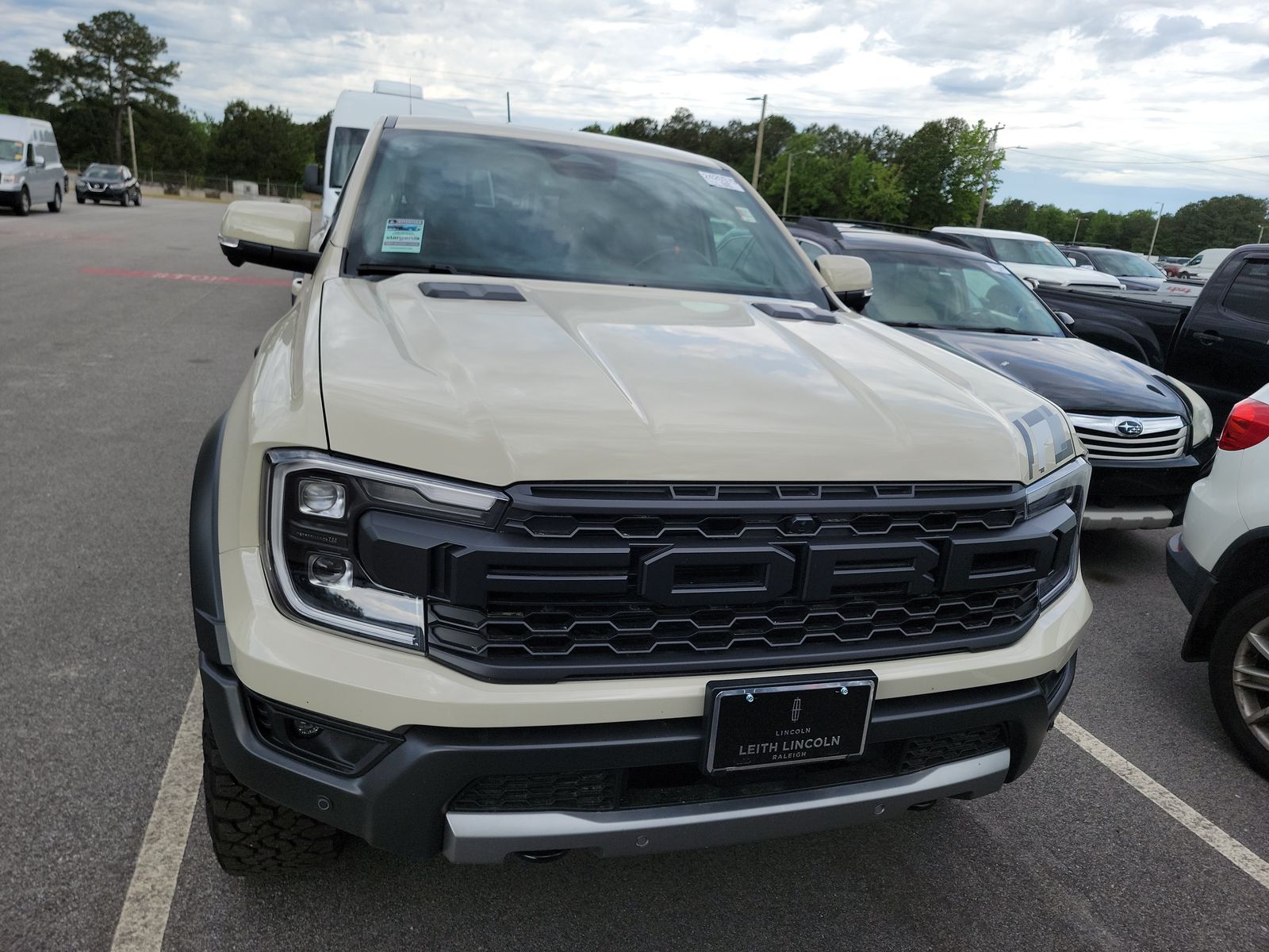 FORD RANGER - 3