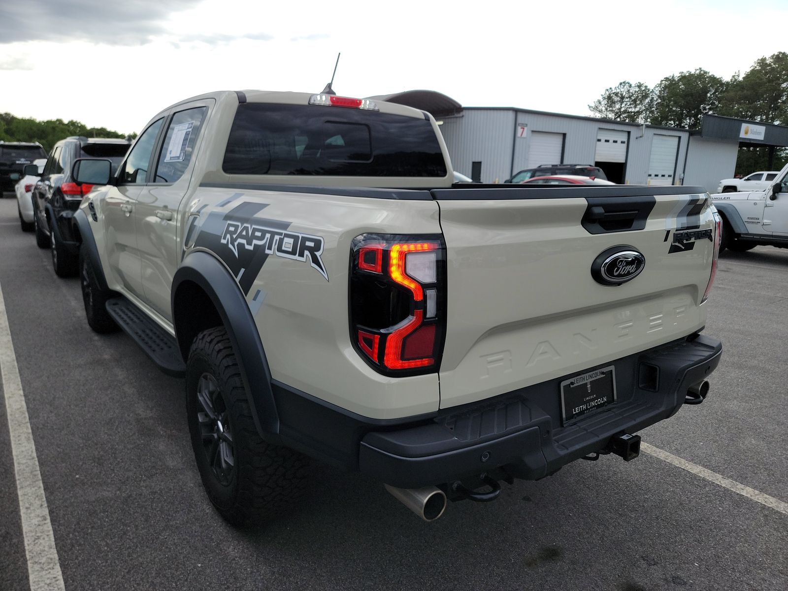FORD RANGER - 7