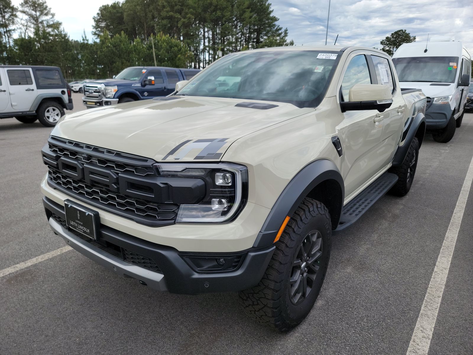 FORD RANGER - 1