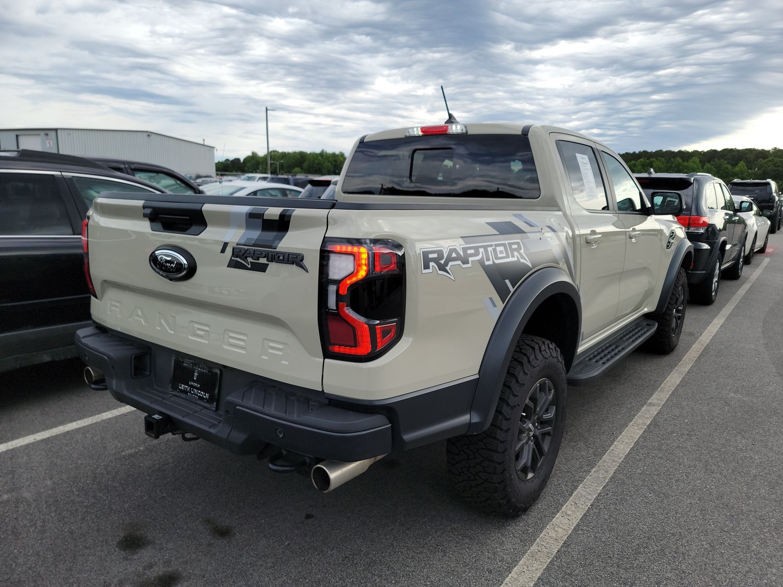 FORD RANGER - 5