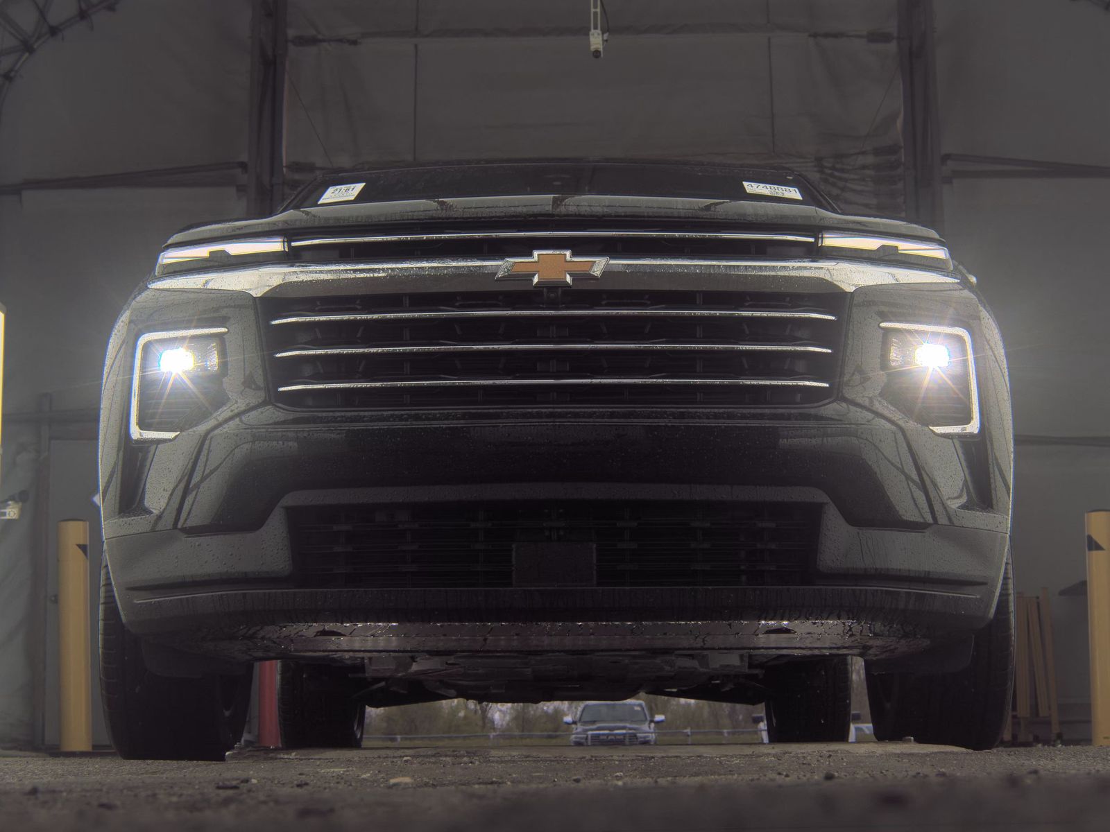 CHEVROLET CAMARO - 4