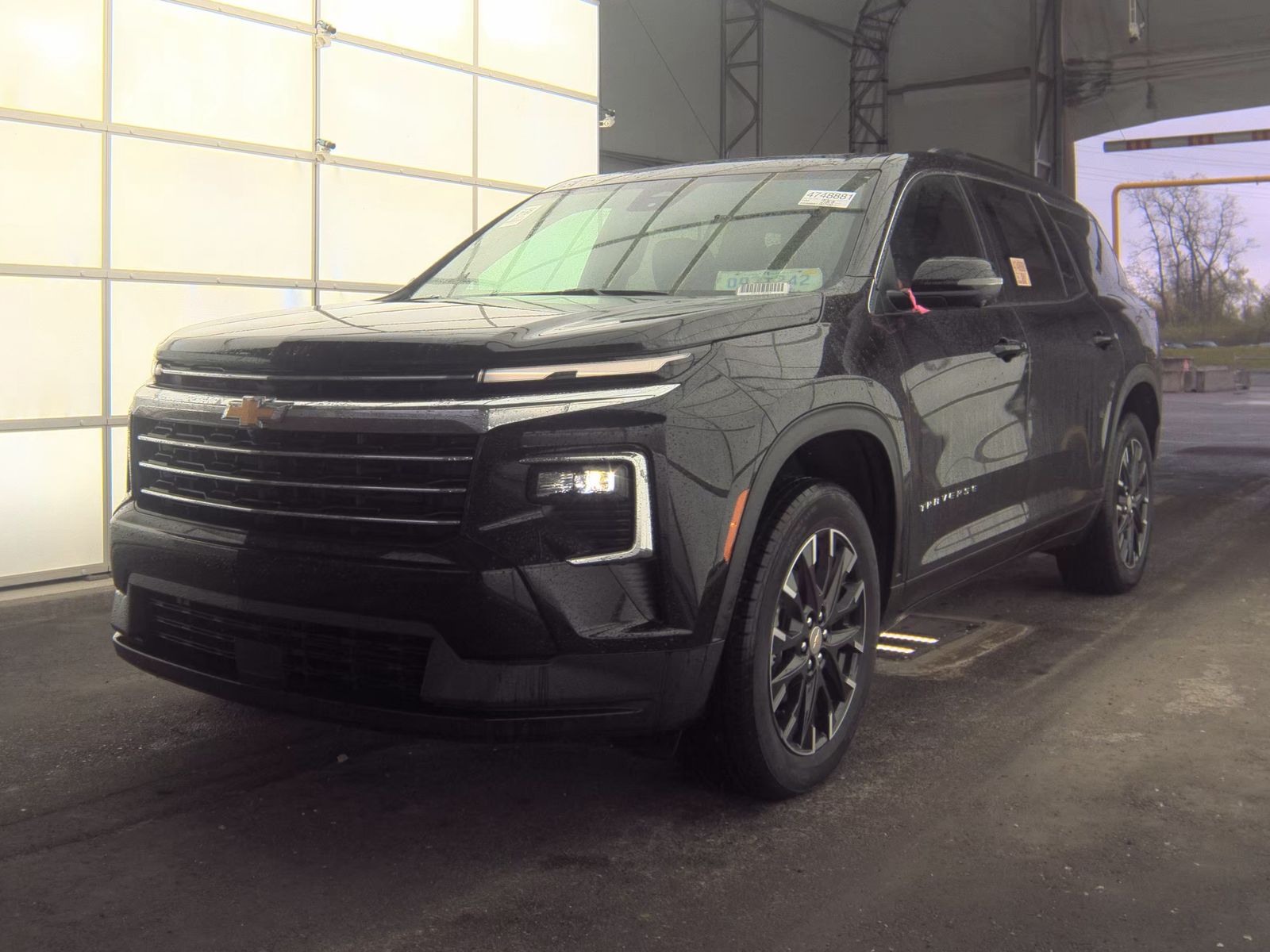 CHEVROLET CAMARO - 1