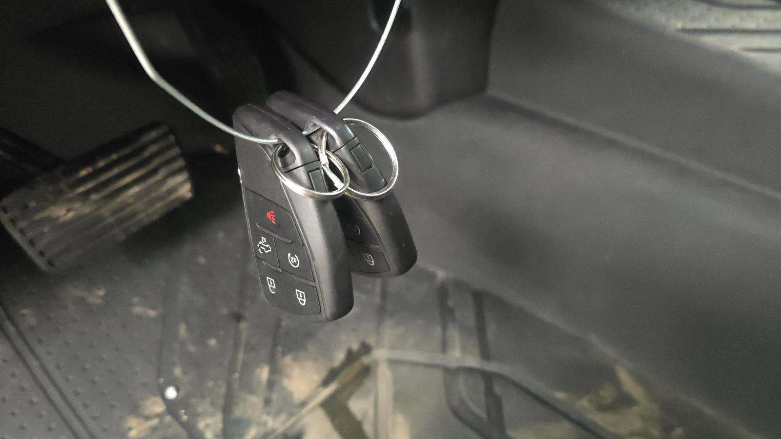 2024 Chevrolet Silverado 1500 Custom AWD