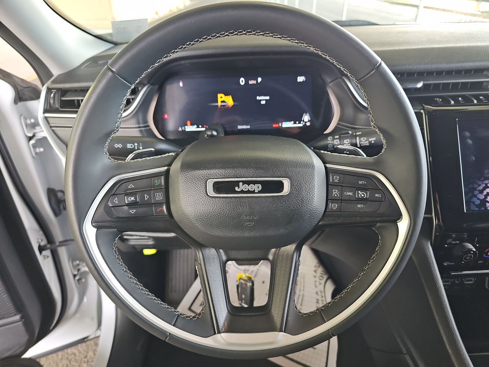 JEEP GRAND CHEROKEE - 5