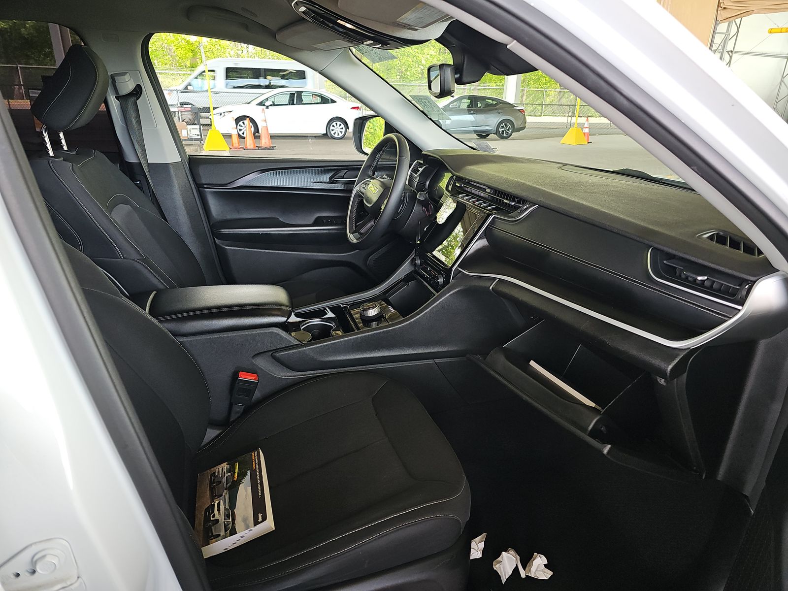 JEEP GRAND CHEROKEE - 3